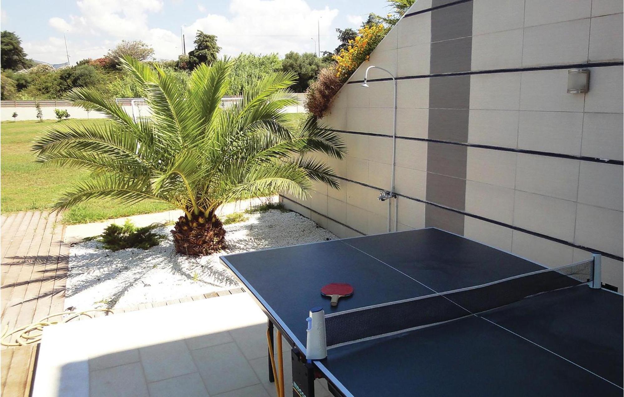 Lovely Home In Preveza With Outdoor Swimming Pool Kanali  Exterior foto